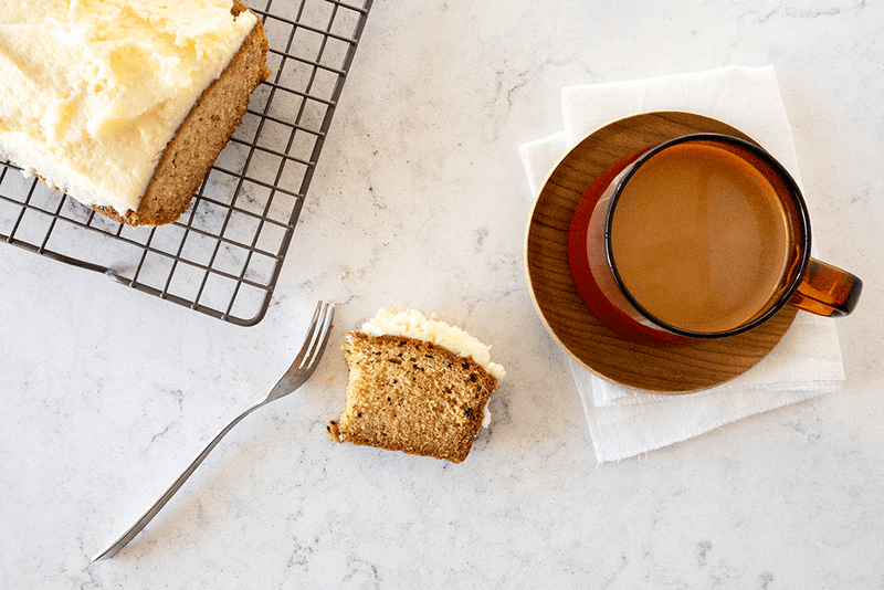 Chamomile Tea Cake The Cooking World